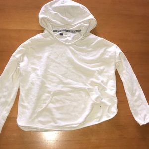 Roxy hooded pullover size small